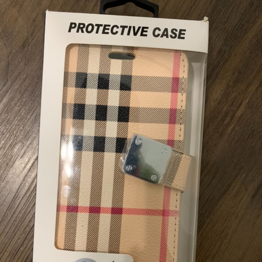 Brand new iPhone case